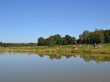 Konkurs wędkarski fot.eMGOK